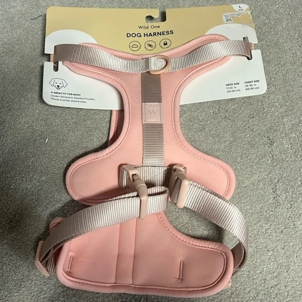 Wild one Harness SZ Large New With Tags‎